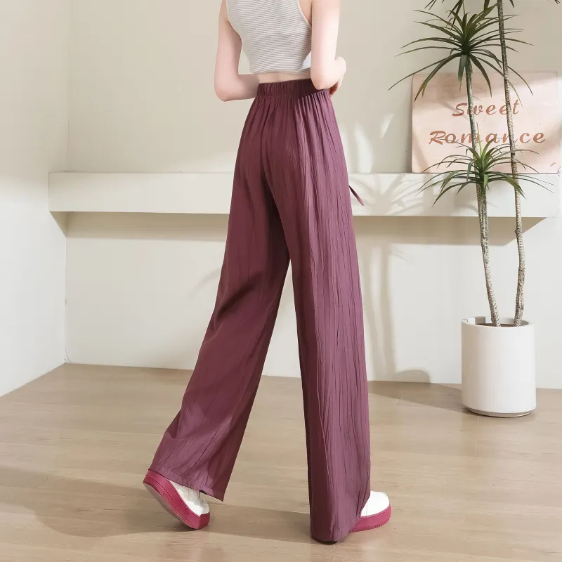 A Paradise For Awakening Casual Pants Women's-3