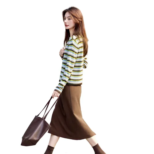 A Paradise For Awakening Skirt Set Women's