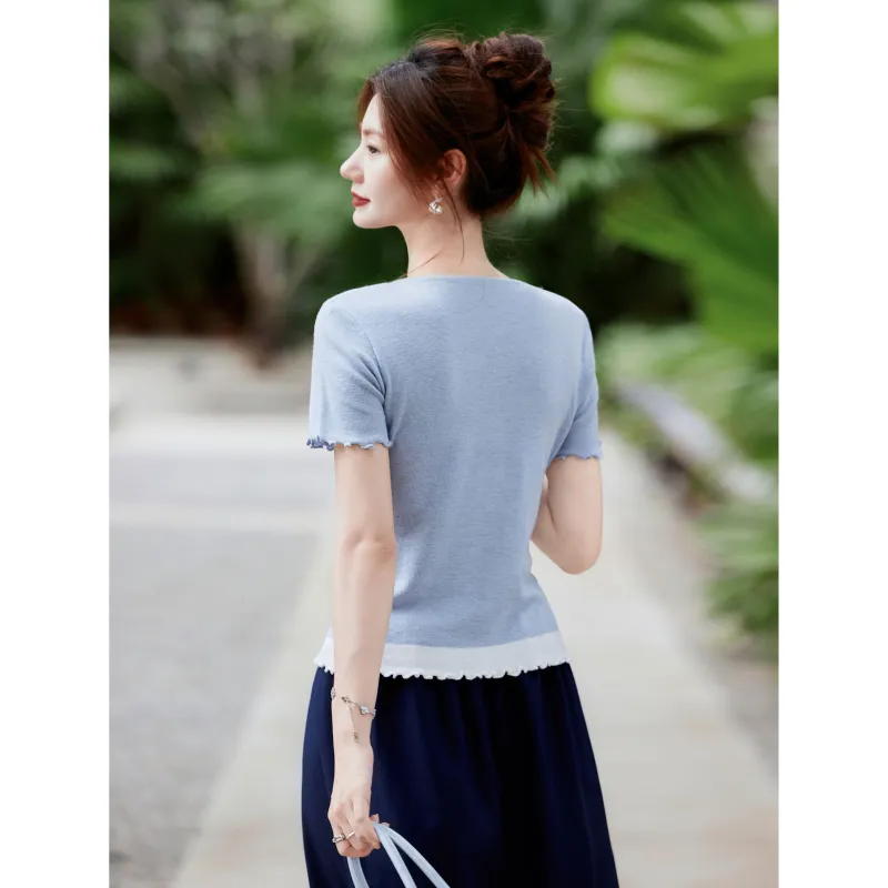 A Paradise For Awakening Knitwear Women's-2