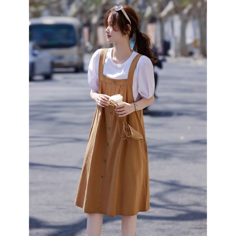 A Paradise For Awakening Skirt Set Women's-4