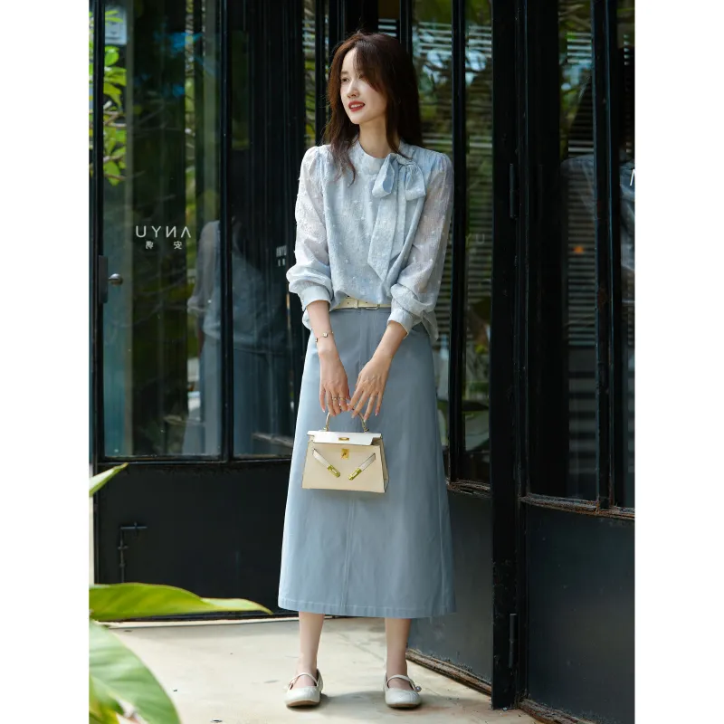 A Paradise For Awakening Skirt Set Women's-2
