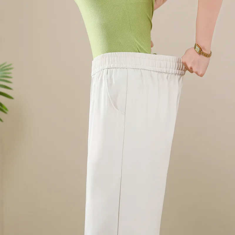 A paradise for awakening Casual Pants Women's-4