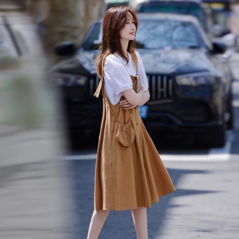 A Paradise For Awakening Skirt Set Women's-6