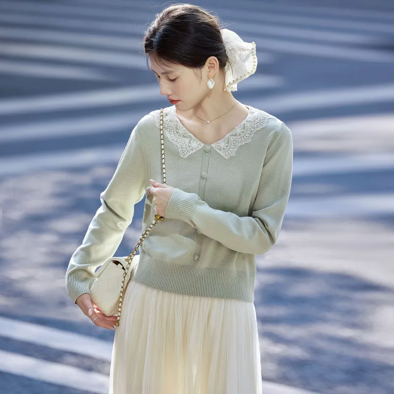 A Paradise For Awakening Sweater Women's-3