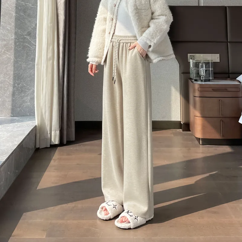 A Paradise For Awakening Casual Pants Women's-3