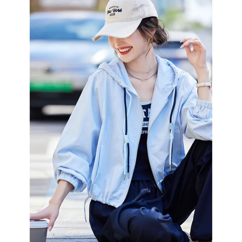 A Paradise For Awakening Cropped Coat Women's-6
