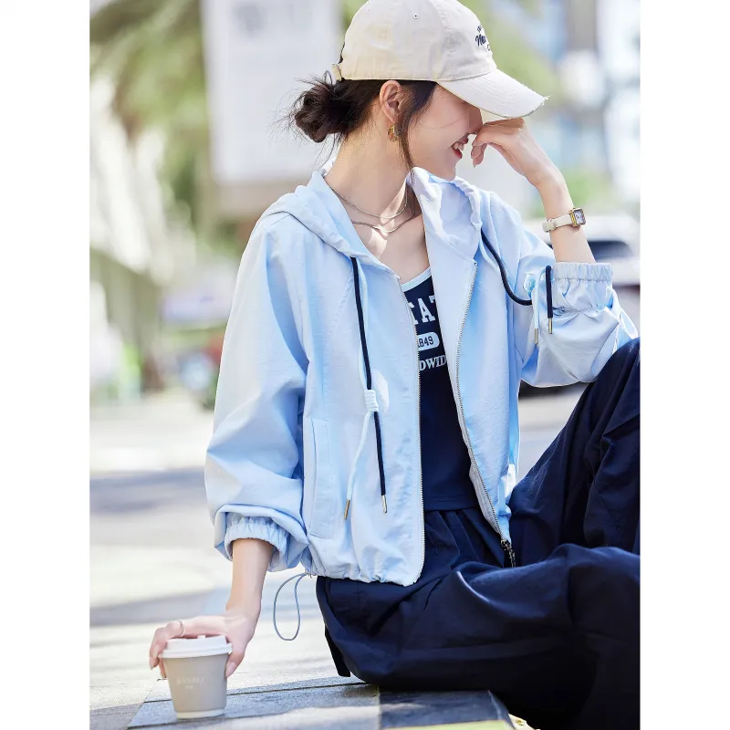 A Paradise For Awakening Cropped Coat Women's-2