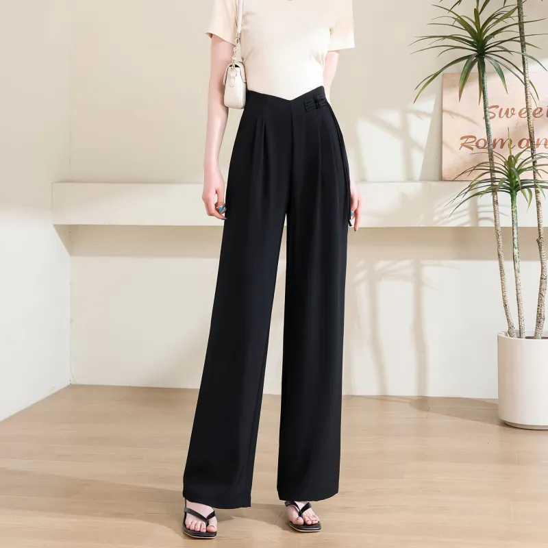 A Paradise For Awakening Casual Pants Women's-2