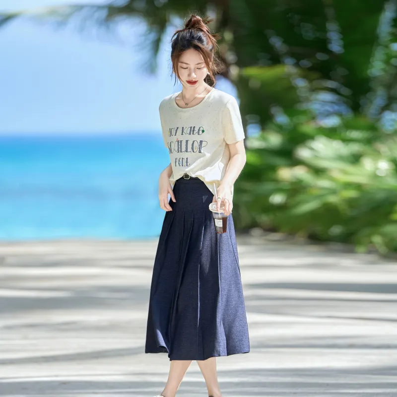 A Paradise For Awakening Skirt Set Women's-4