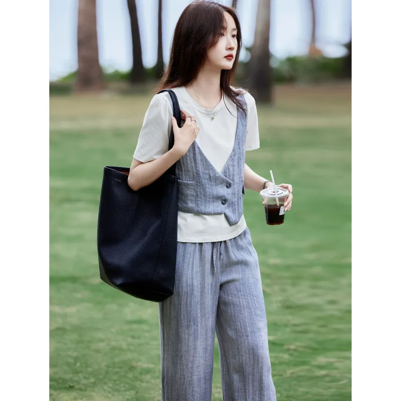 A Paradise For Awakening Casual Suit Women's-4