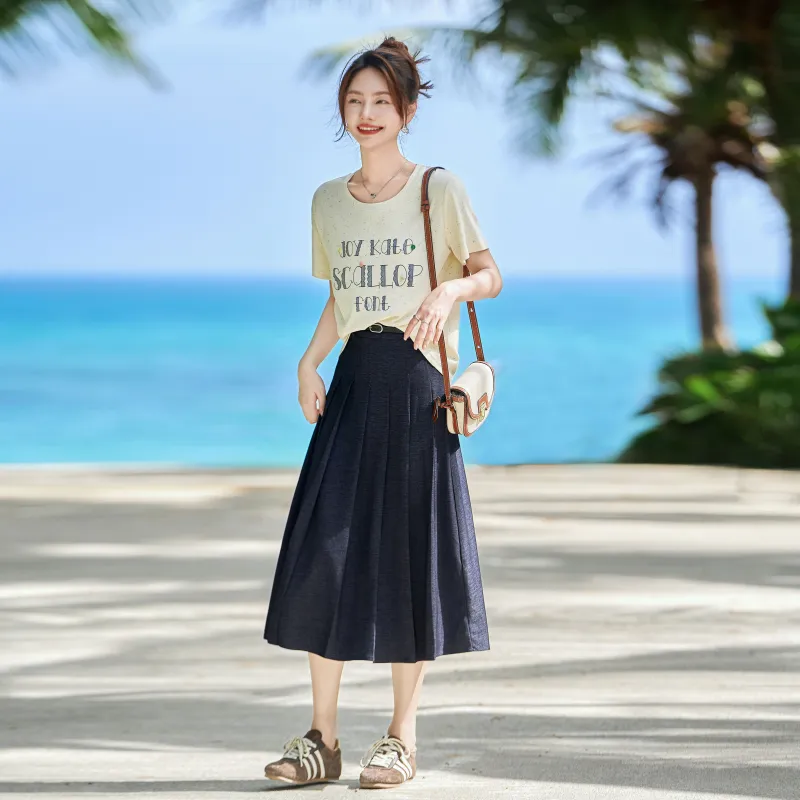 A Paradise For Awakening Skirt Set Women's-2