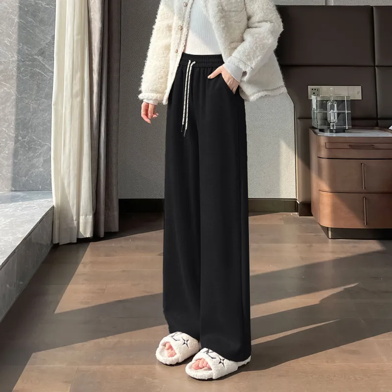 A Paradise For Awakening Casual Pants Women's-19