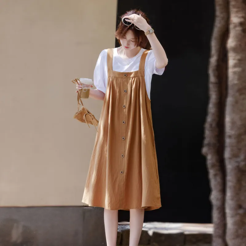 A Paradise For Awakening Skirt Set Women's-5