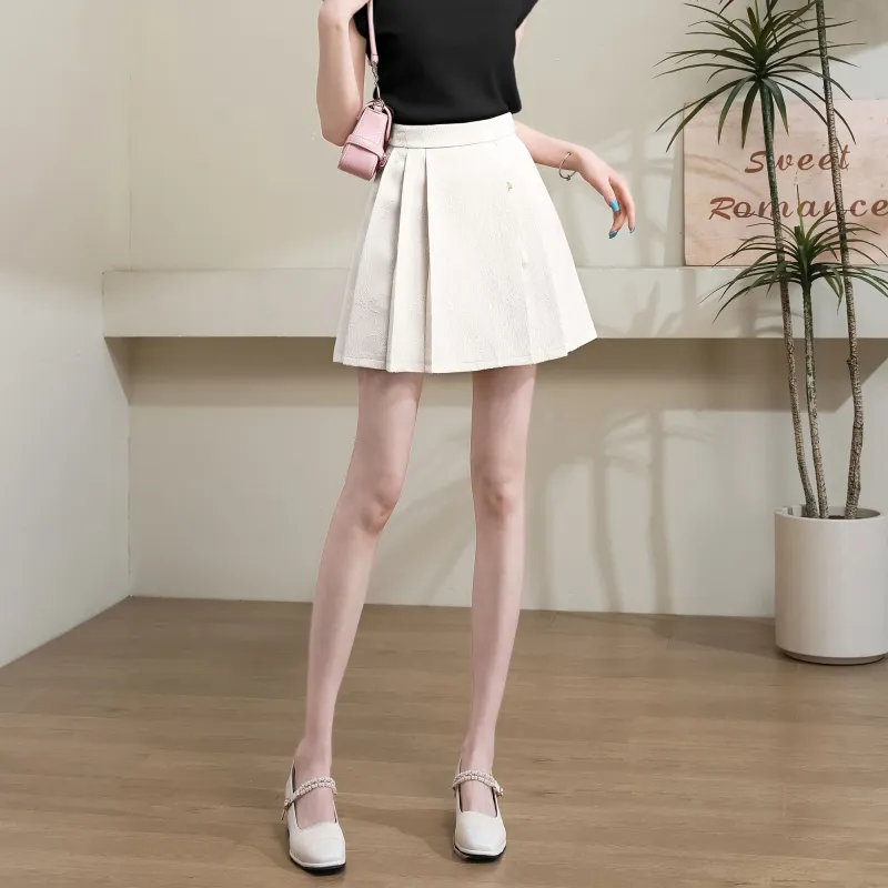 A Paradise For Awakening Casual Short Skirts Women's-3