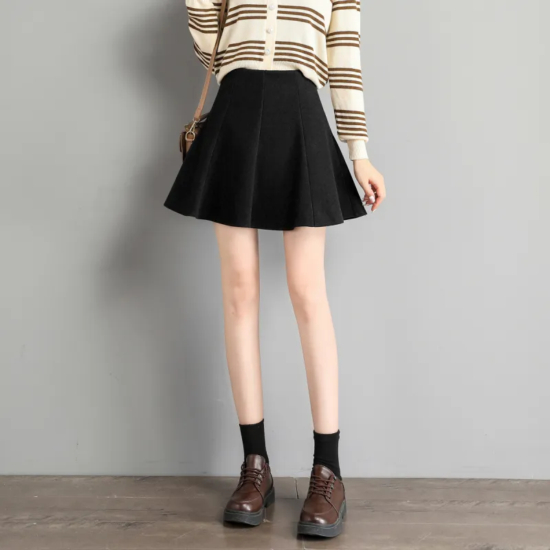 A paradise for awakening Casual Short Skirts Women's-8