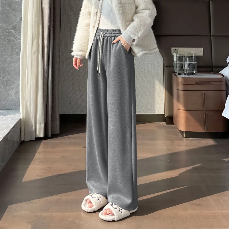 A Paradise For Awakening Casual Pants Women's-15
