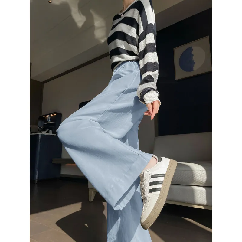 A Paradise For Awakening Casual Pants Women's-17