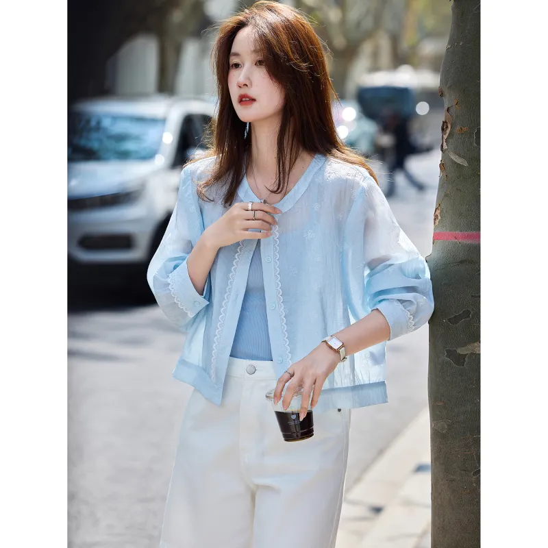 A Paradise For Awakening Jacket Women's-4