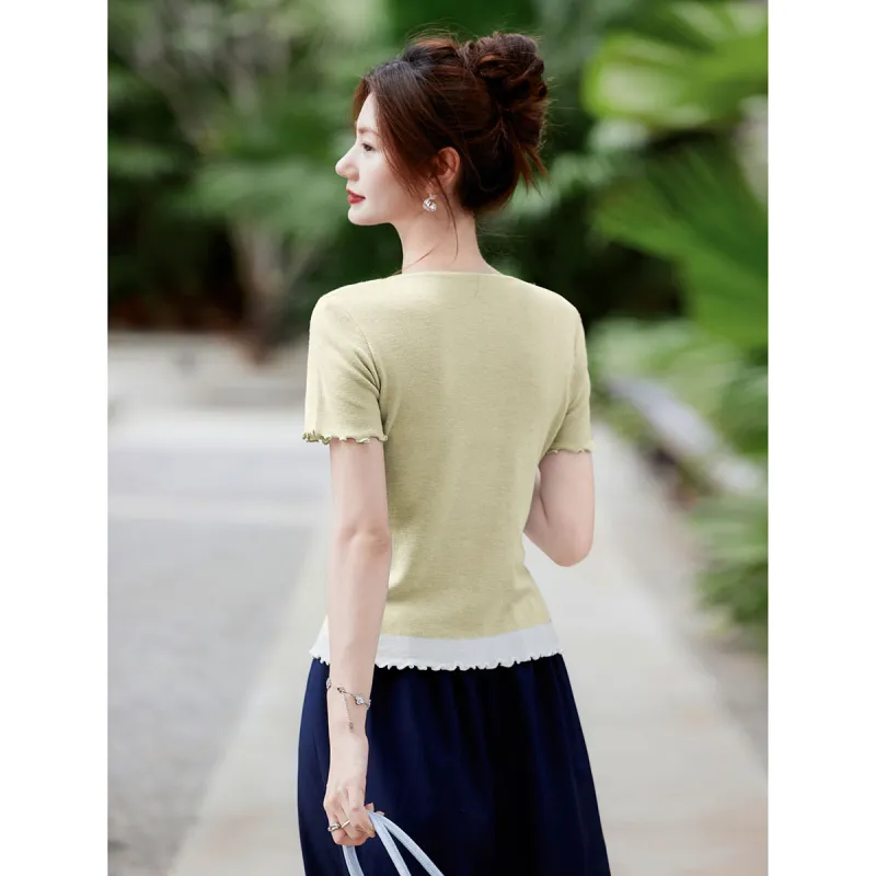 A Paradise For Awakening Knitwear Women's-9
