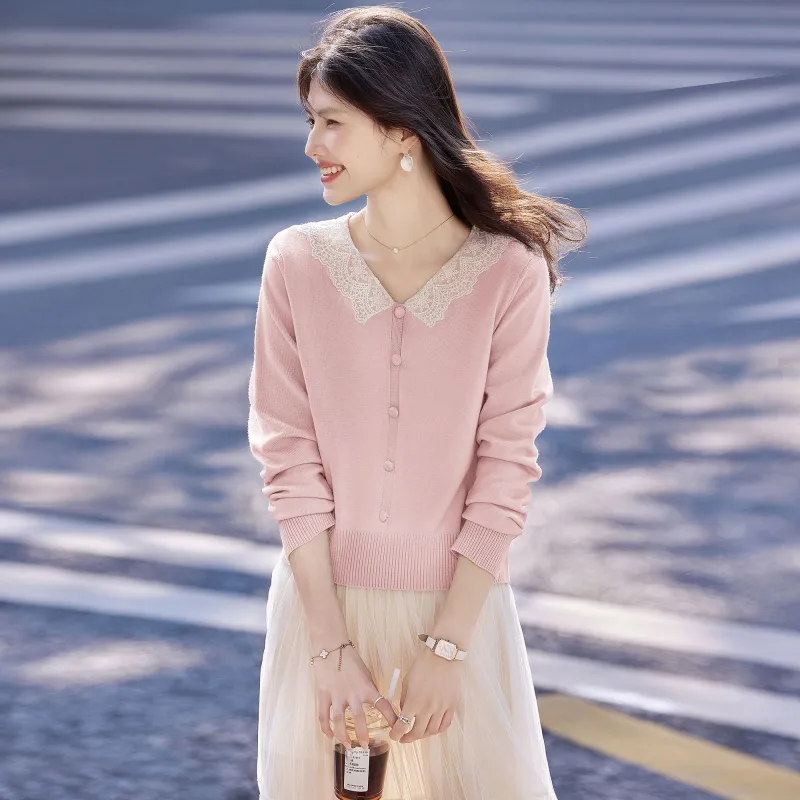 A Paradise For Awakening Sweater Women's-11