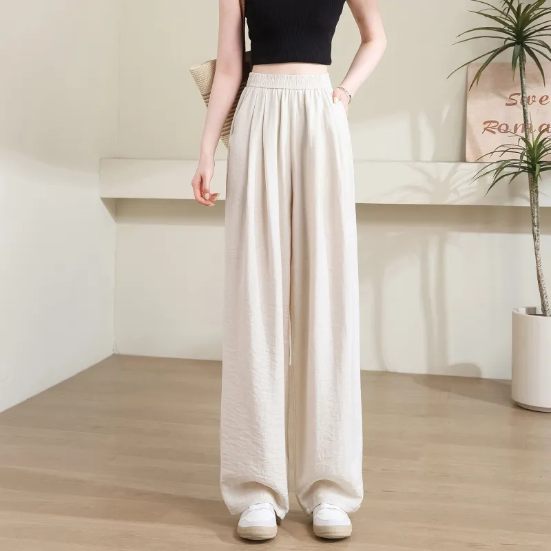 A Paradise For Awakening Casual Pants Women's-5