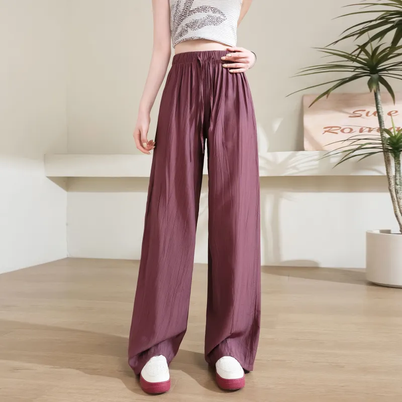 A Paradise For Awakening Casual Pants Women's-2