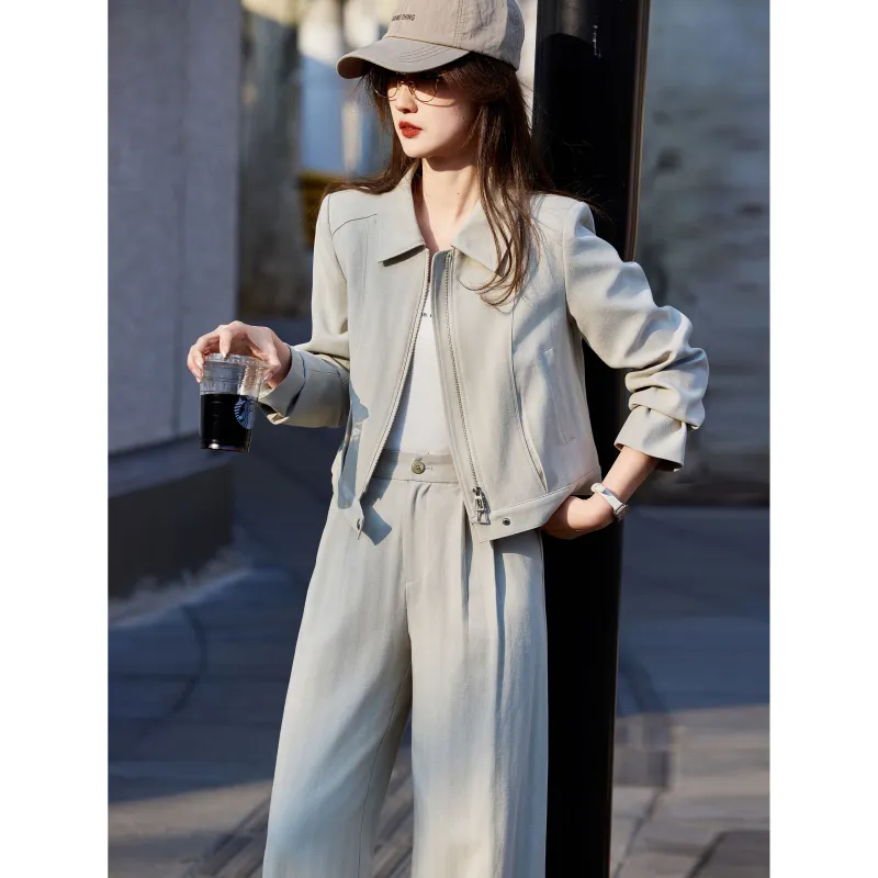 A Paradise For Awakening Casual Suit Women's-5