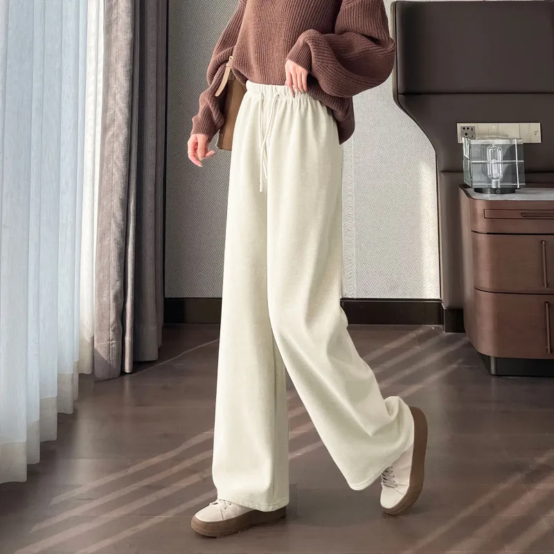 A Paradise For Awakening Casual Pants Women's-3