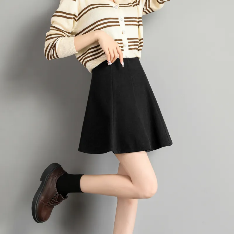 A paradise for awakening Casual Short Skirts Women's-7