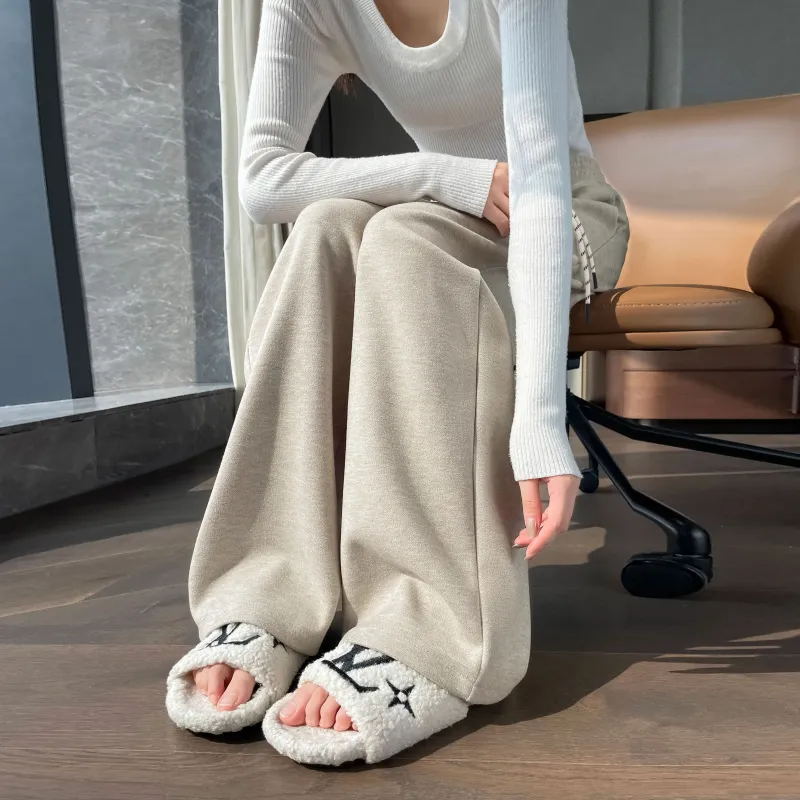 A Paradise For Awakening Casual Pants Women's-5
