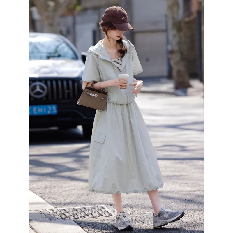 A Paradise For Awakening Skirt Set Women's-6