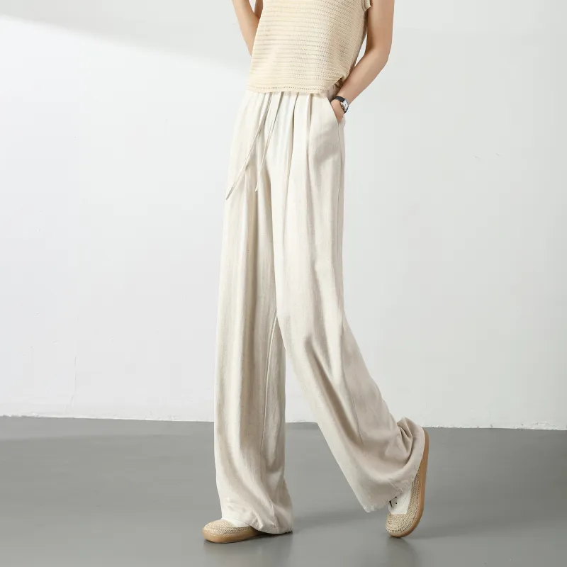A Paradise For Awakening Casual Pants Women's-7