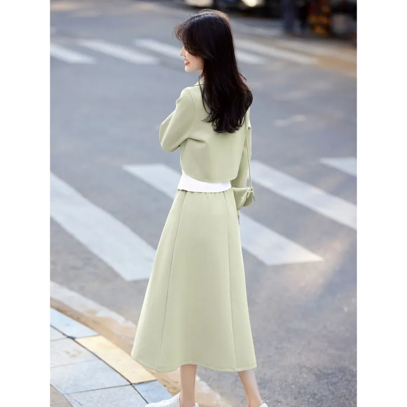 A Paradise For Awakening Skirt Set Women's-9