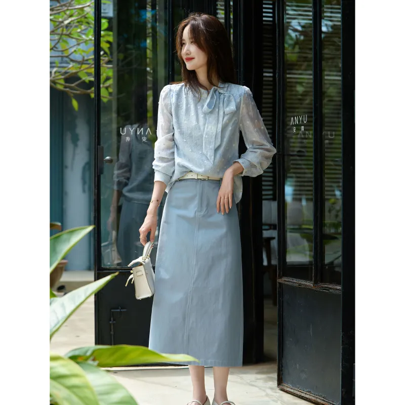 A Paradise For Awakening Skirt Set Women's-3