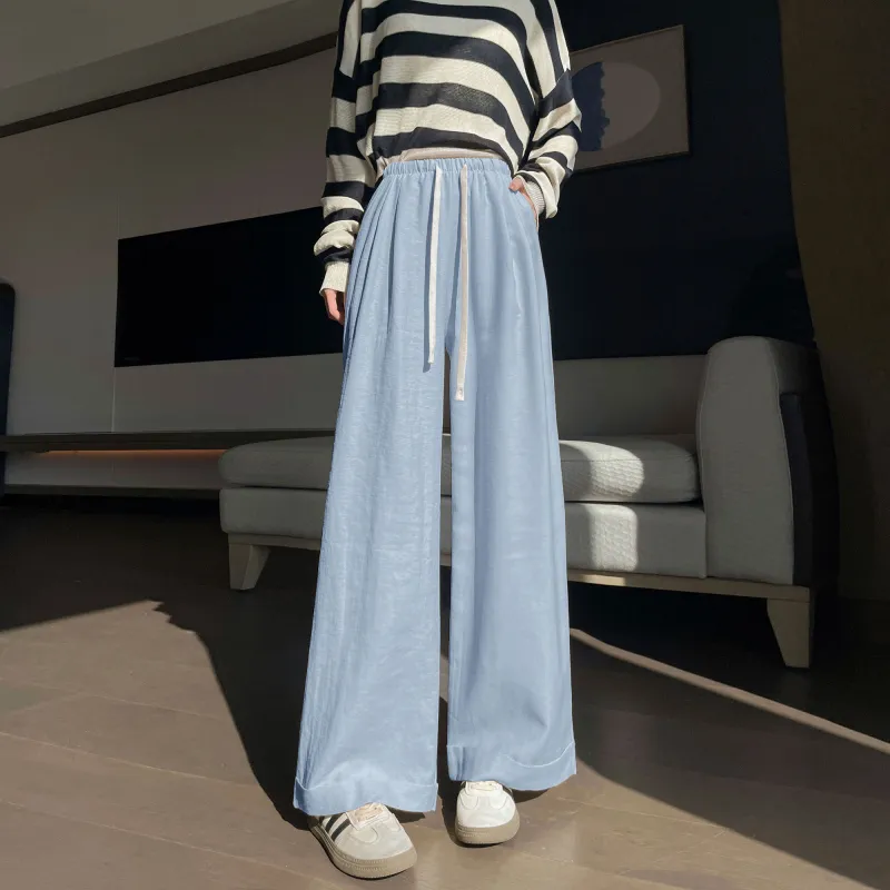 A Paradise For Awakening Casual Pants Women's-16
