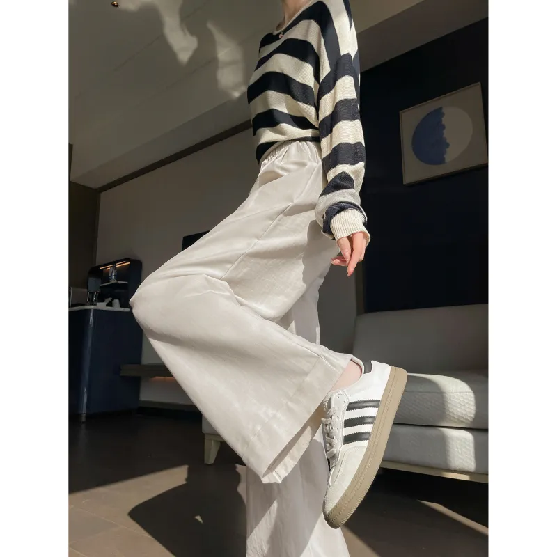 A Paradise For Awakening Casual Pants Women's-4