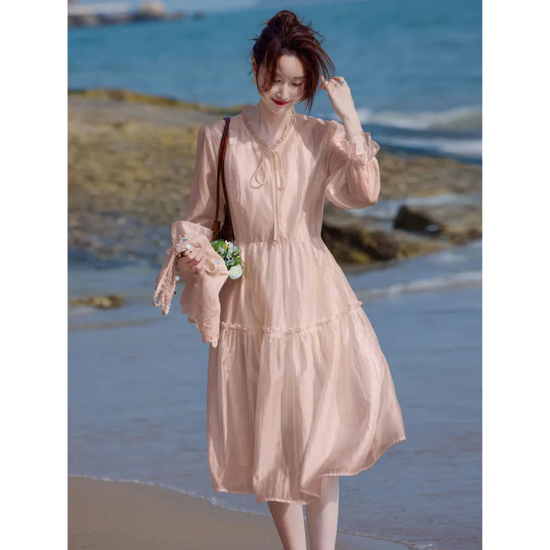 A Paradise For Awakening Skirt Set Women's-10