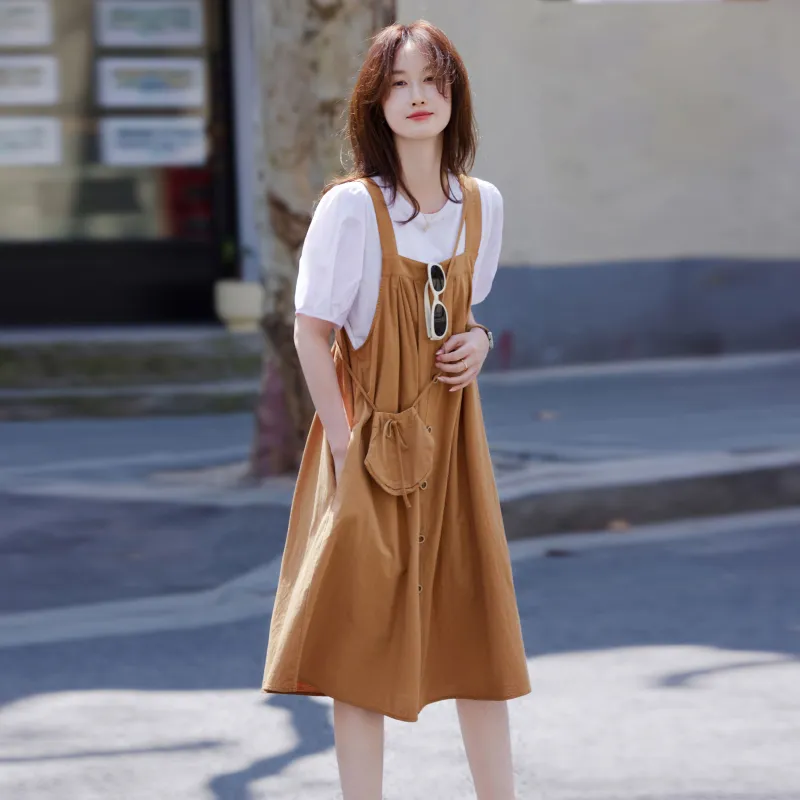 A Paradise For Awakening Skirt Set Women's-2