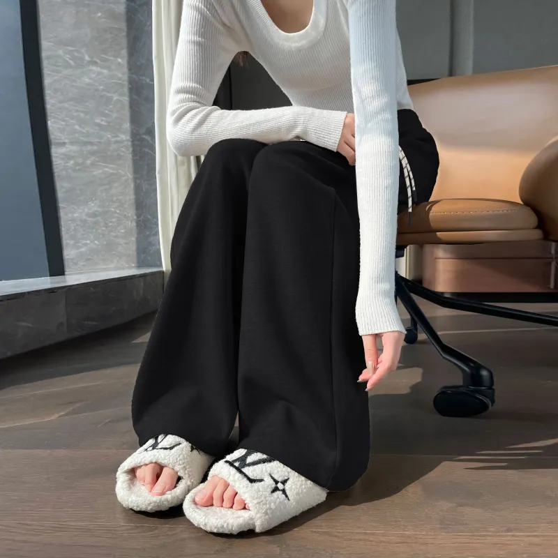 A Paradise For Awakening Casual Pants Women's-18