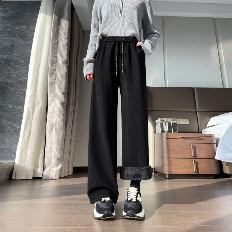 A Paradise For Awakening Casual Pants Women's-8