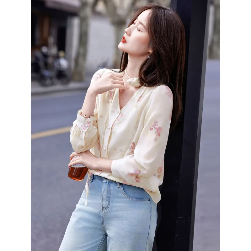 A Paradise For Awakening Shirt Women's-13