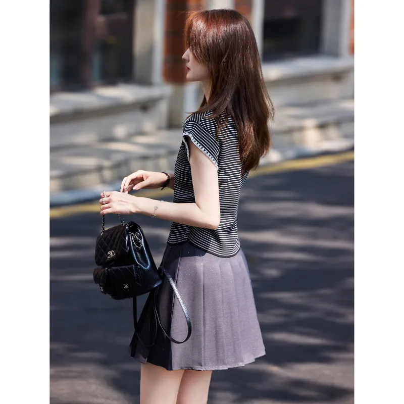 A Paradise For Awakening Skirt Set Women's-3