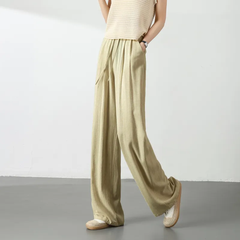 A Paradise For Awakening Casual Pants Women's-2