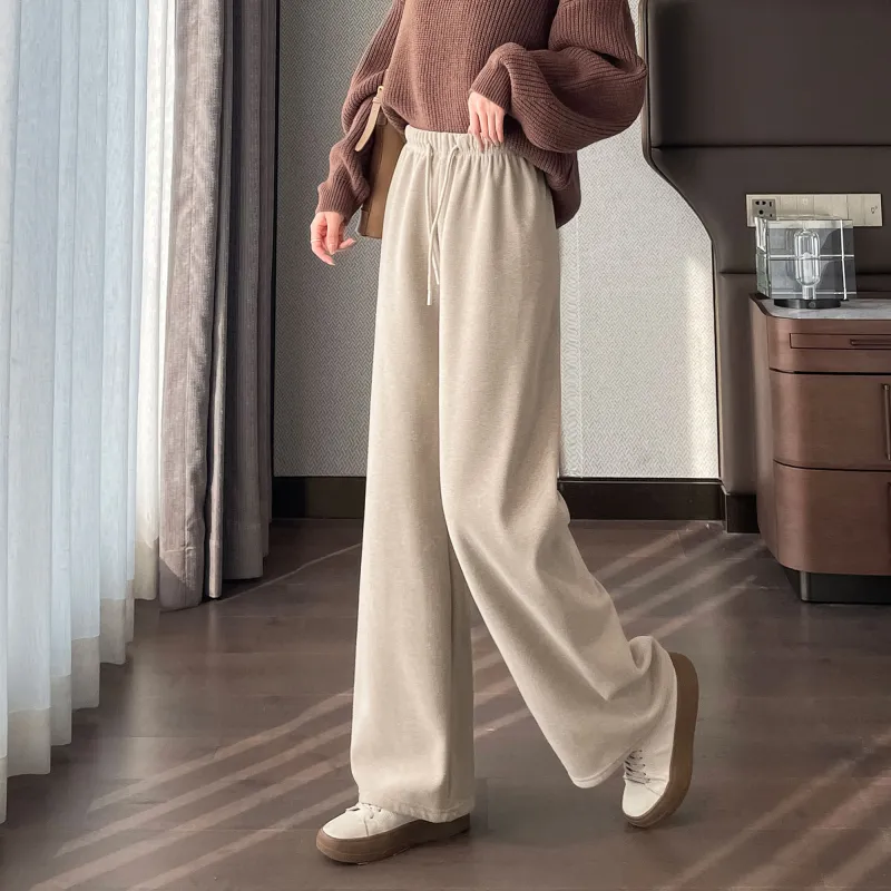 A Paradise For Awakening Casual Pants Women's-9