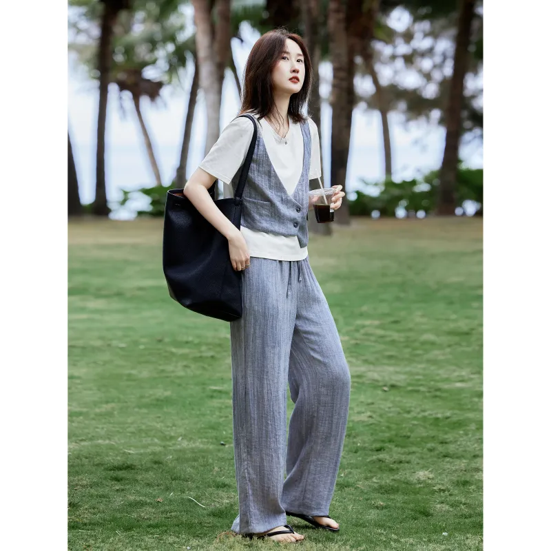 A Paradise For Awakening Casual Suit Women's-6