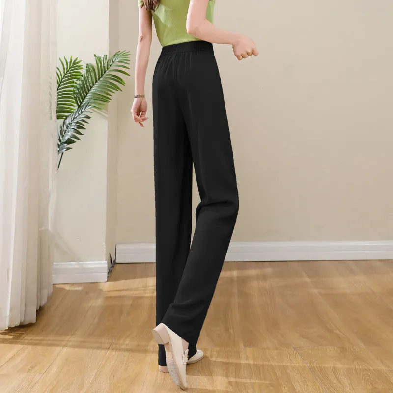 A paradise for awakening Casual Pants Women's-8
