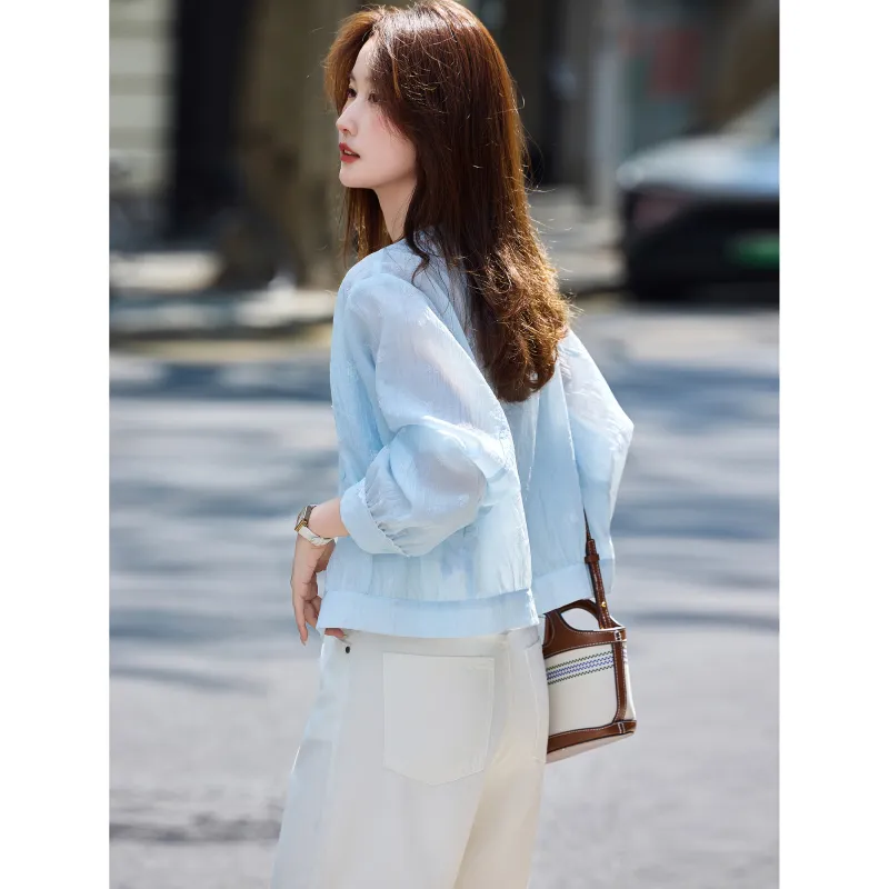 A Paradise For Awakening Jacket Women's-3
