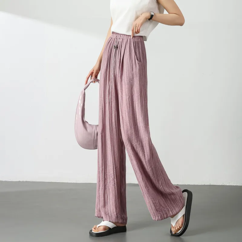 A Paradise For Awakening Casual Pants Women's-3