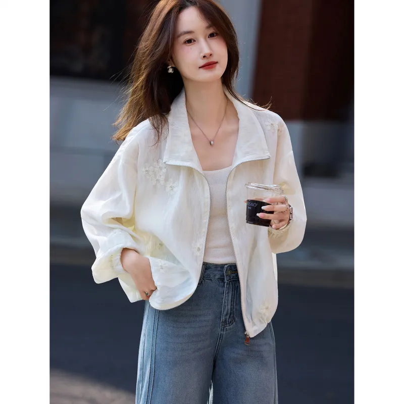 A Paradise For Awakening Jacket Women's-4