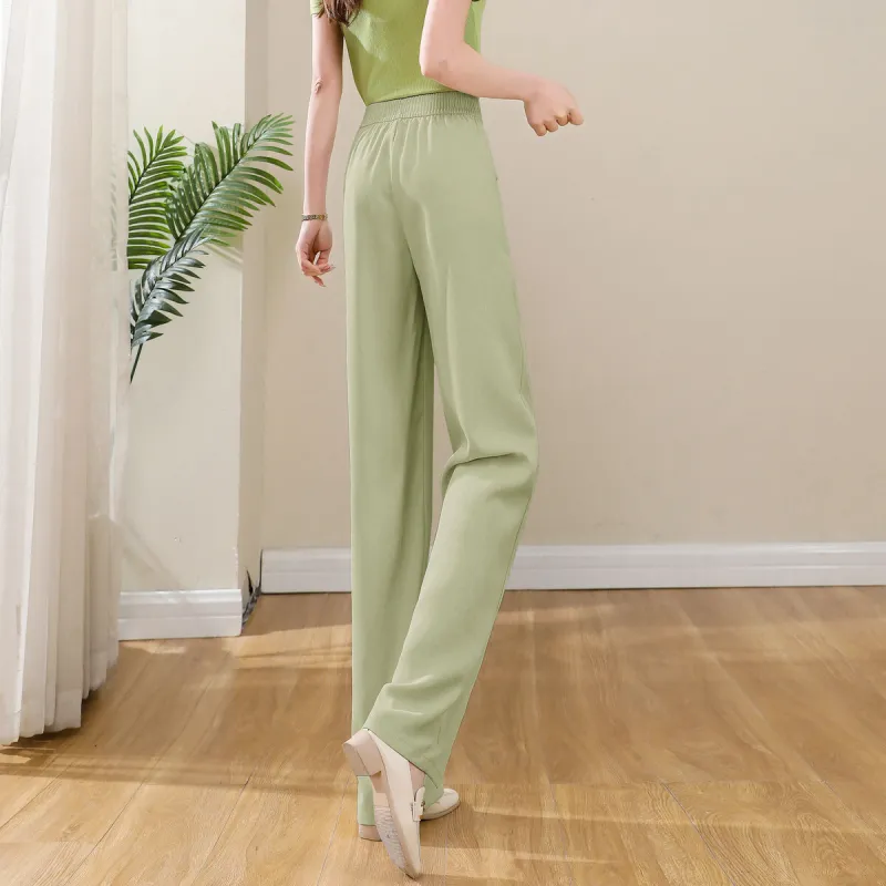 A paradise for awakening Casual Pants Women's-18